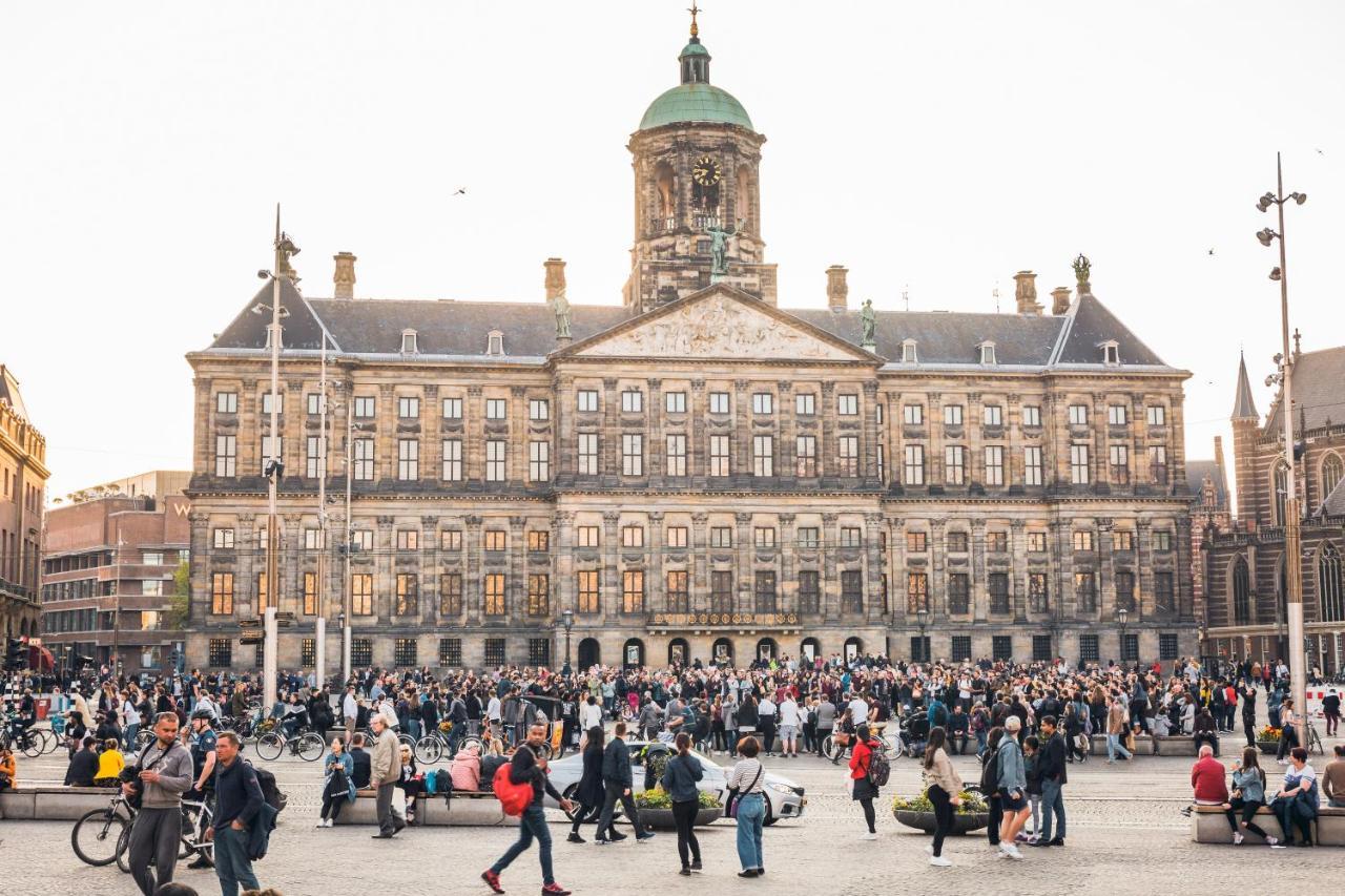 Hotel Citizenm Amstel Amsterdam Esterno foto