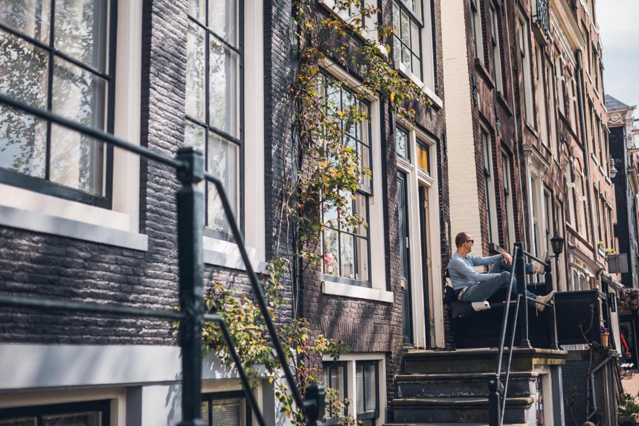 Hotel Citizenm Amstel Amsterdam Esterno foto