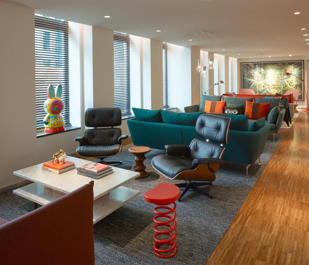 Hotel Citizenm Amstel Amsterdam Esterno foto