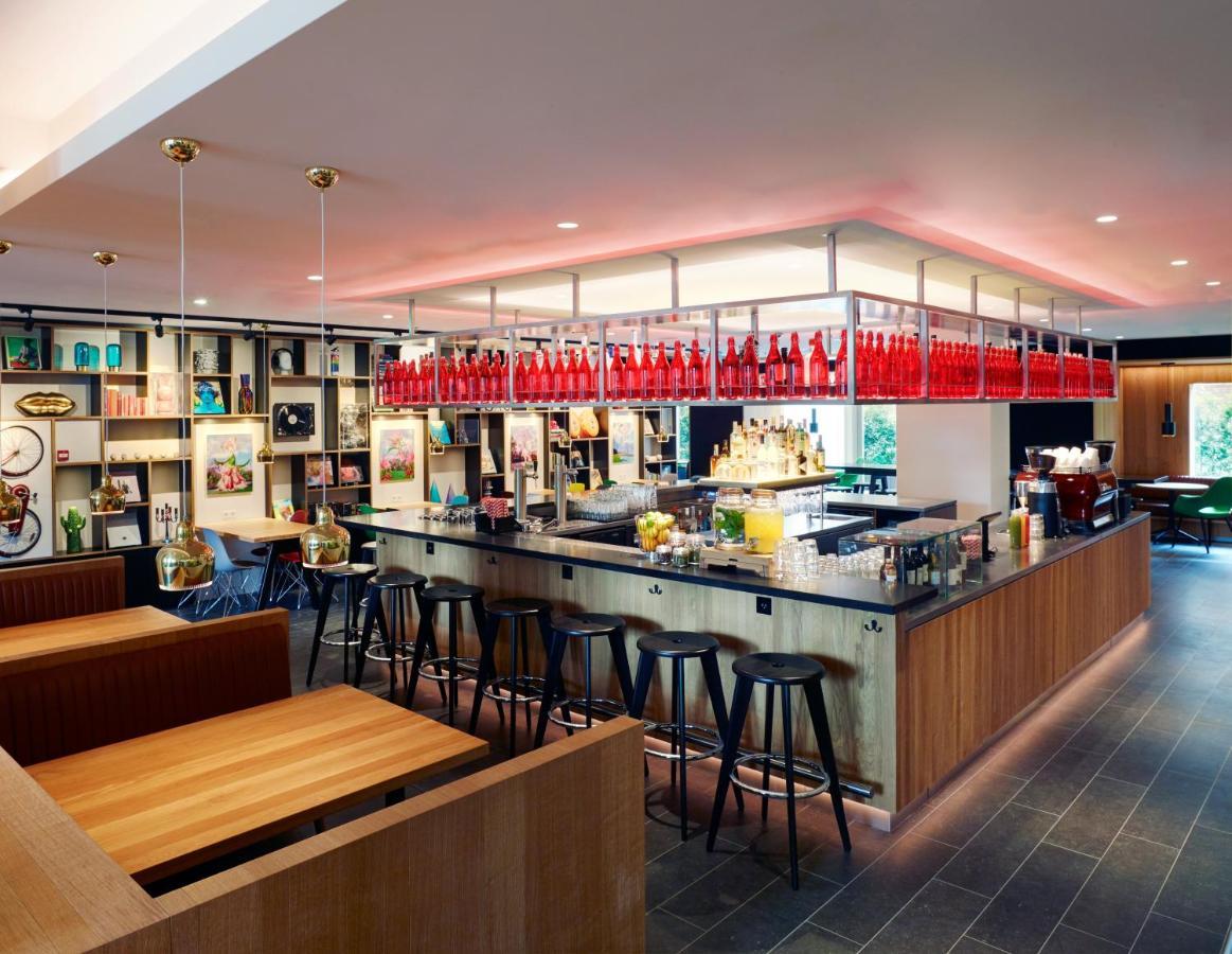 Hotel Citizenm Amstel Amsterdam Esterno foto