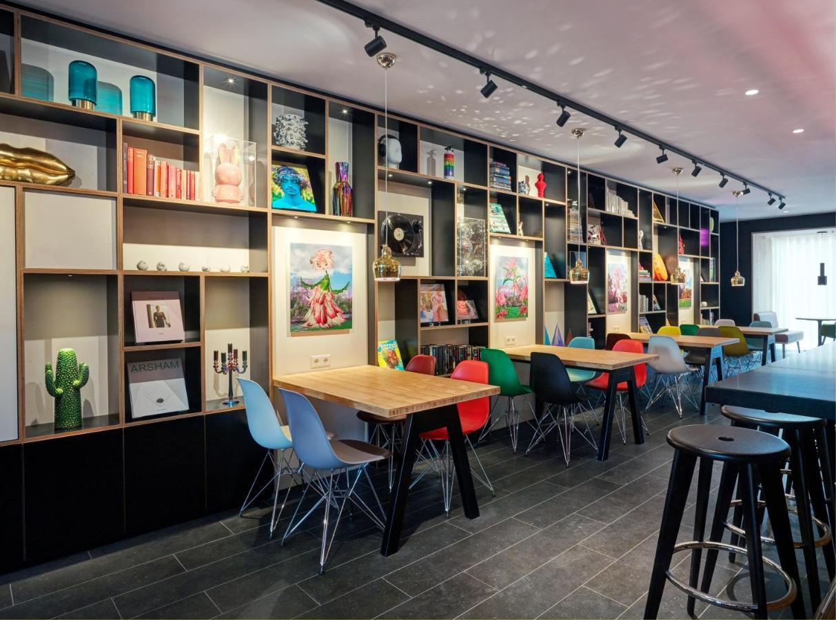 Hotel Citizenm Amstel Amsterdam Esterno foto