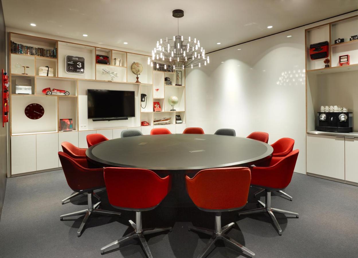Hotel Citizenm Amstel Amsterdam Esterno foto