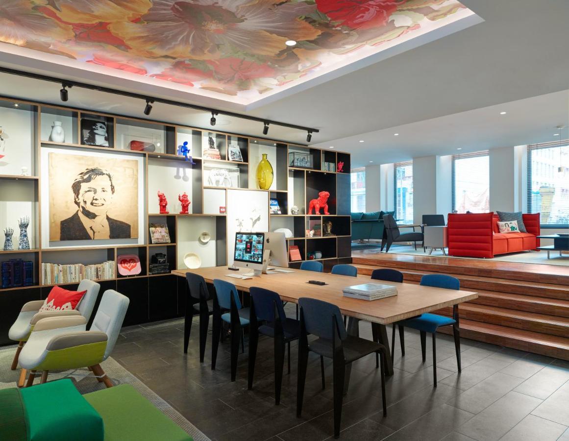 Hotel Citizenm Amstel Amsterdam Esterno foto