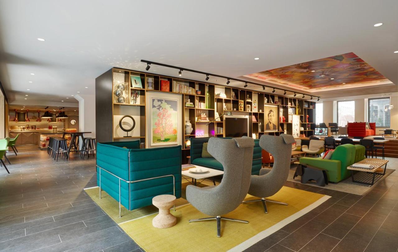 Hotel Citizenm Amstel Amsterdam Esterno foto