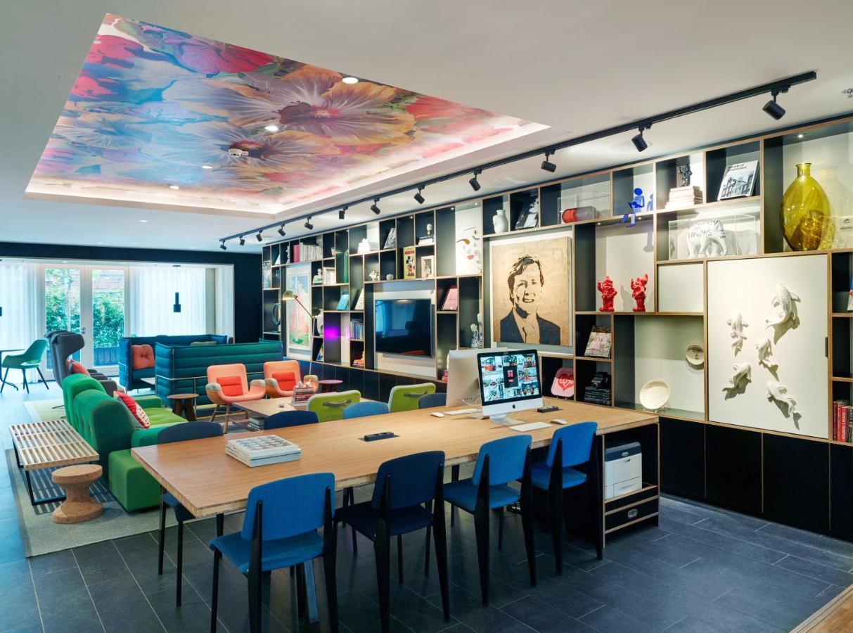 Hotel Citizenm Amstel Amsterdam Esterno foto