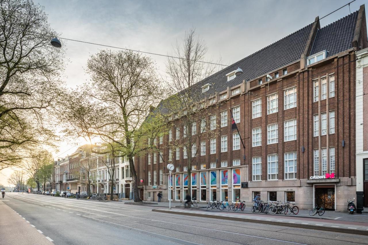 Hotel Citizenm Amstel Amsterdam Esterno foto