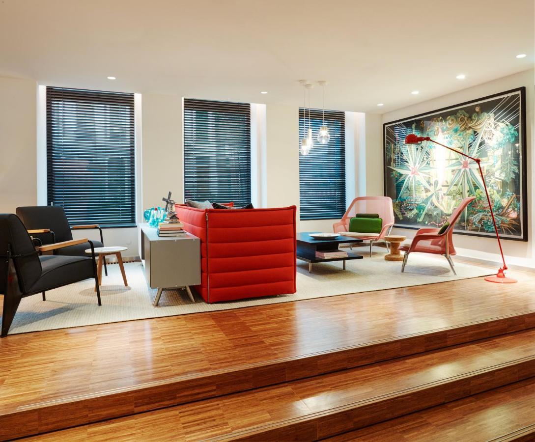 Hotel Citizenm Amstel Amsterdam Esterno foto