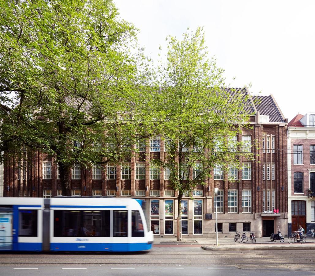 Hotel Citizenm Amstel Amsterdam Esterno foto