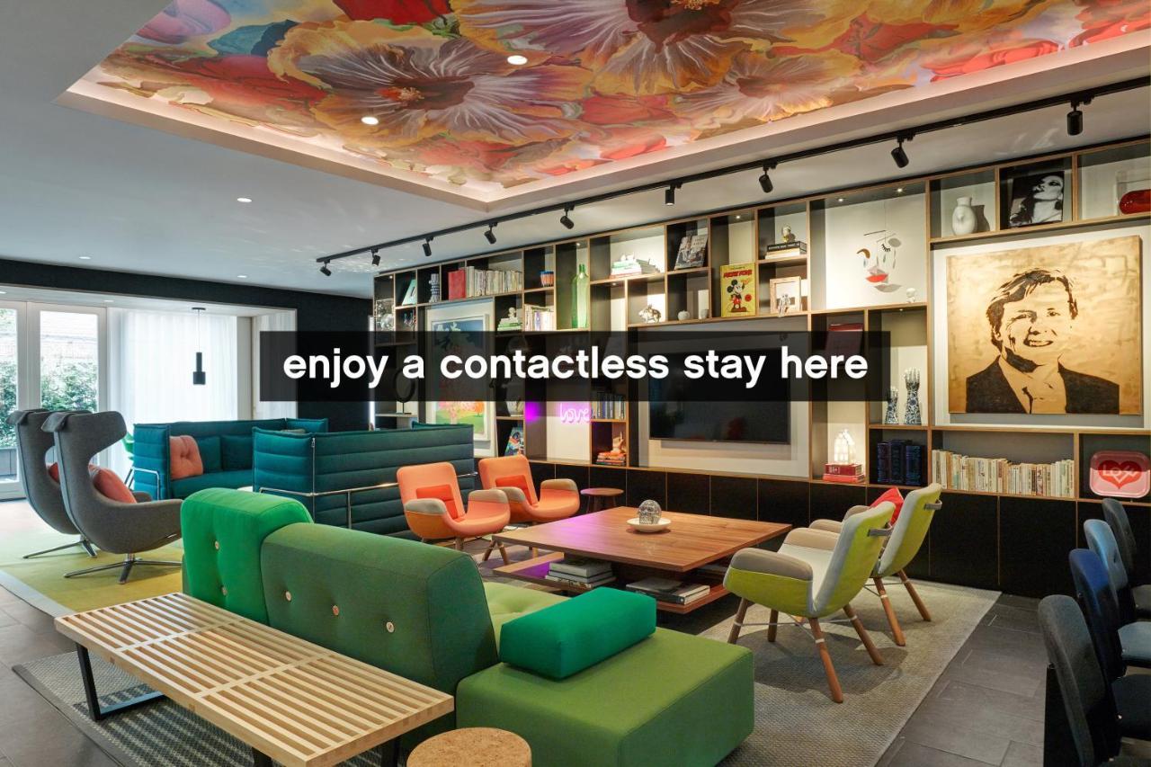 Hotel Citizenm Amstel Amsterdam Esterno foto
