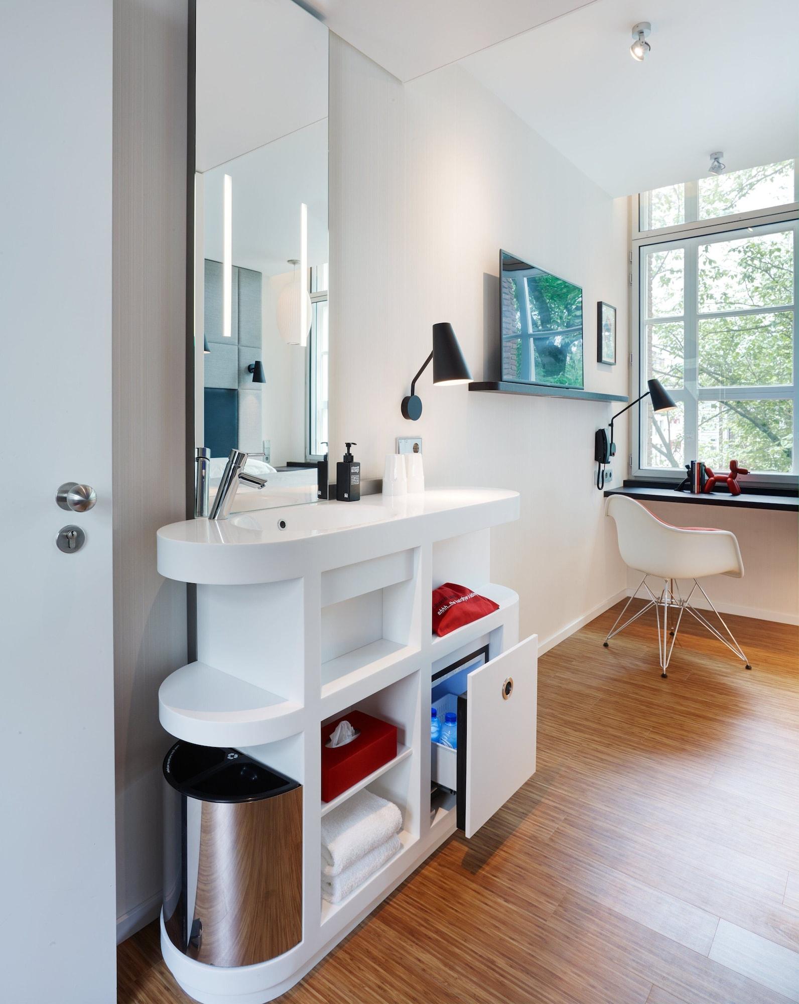 Hotel Citizenm Amstel Amsterdam Esterno foto
