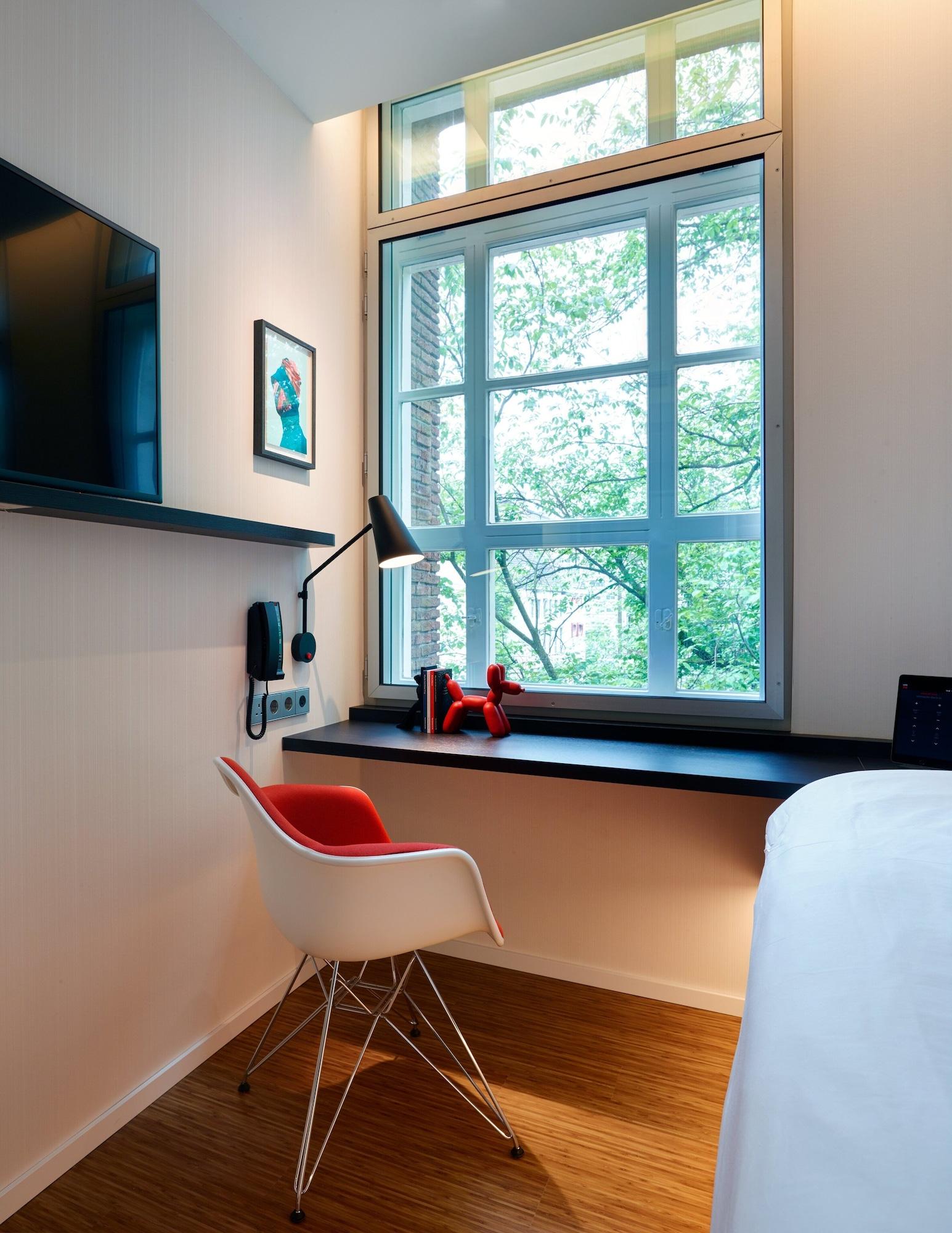 Hotel Citizenm Amstel Amsterdam Esterno foto