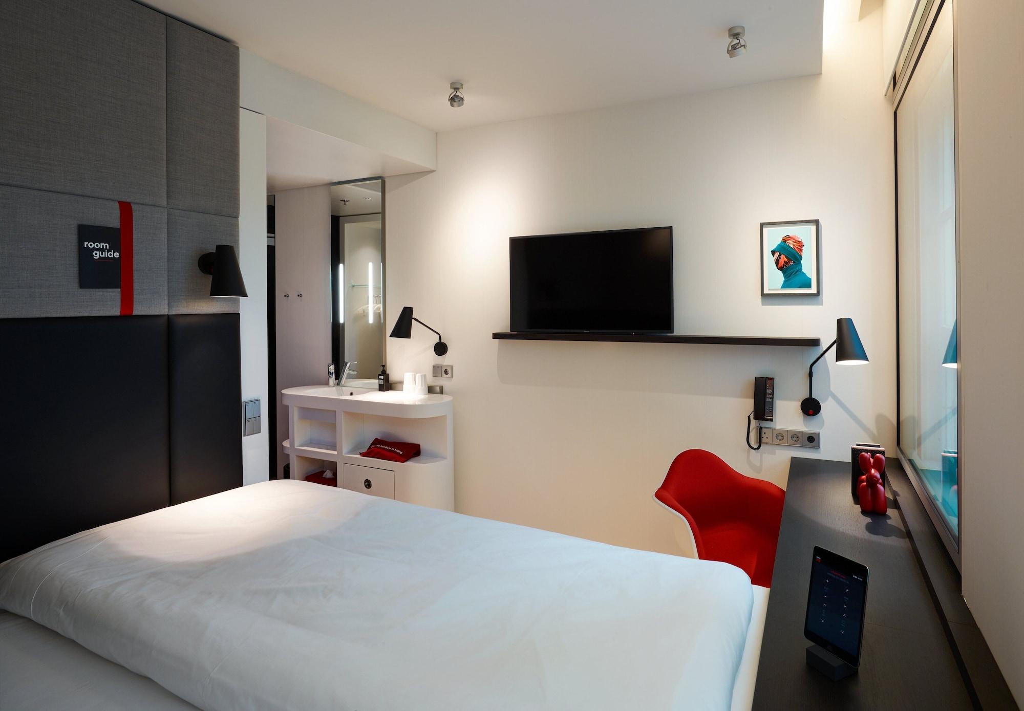 Hotel Citizenm Amstel Amsterdam Esterno foto