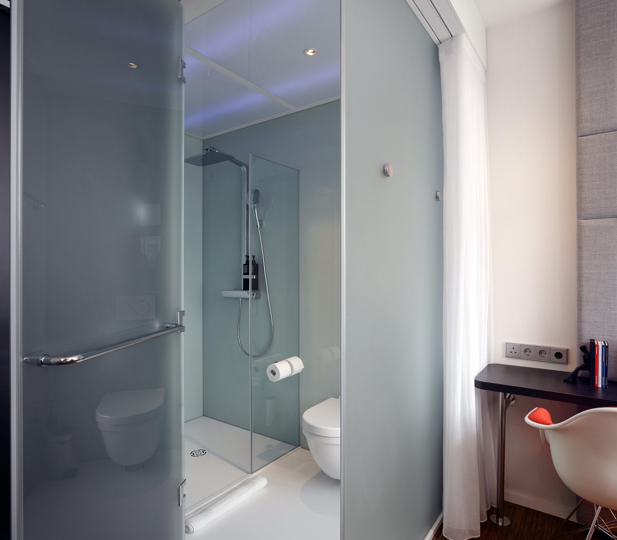Hotel Citizenm Amstel Amsterdam Esterno foto