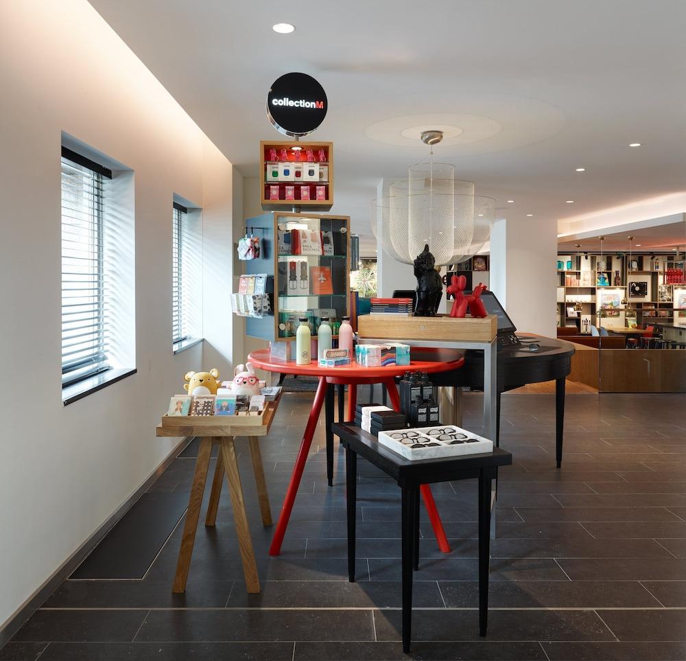 Hotel Citizenm Amstel Amsterdam Esterno foto
