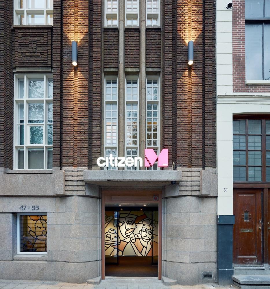 Hotel Citizenm Amstel Amsterdam Esterno foto