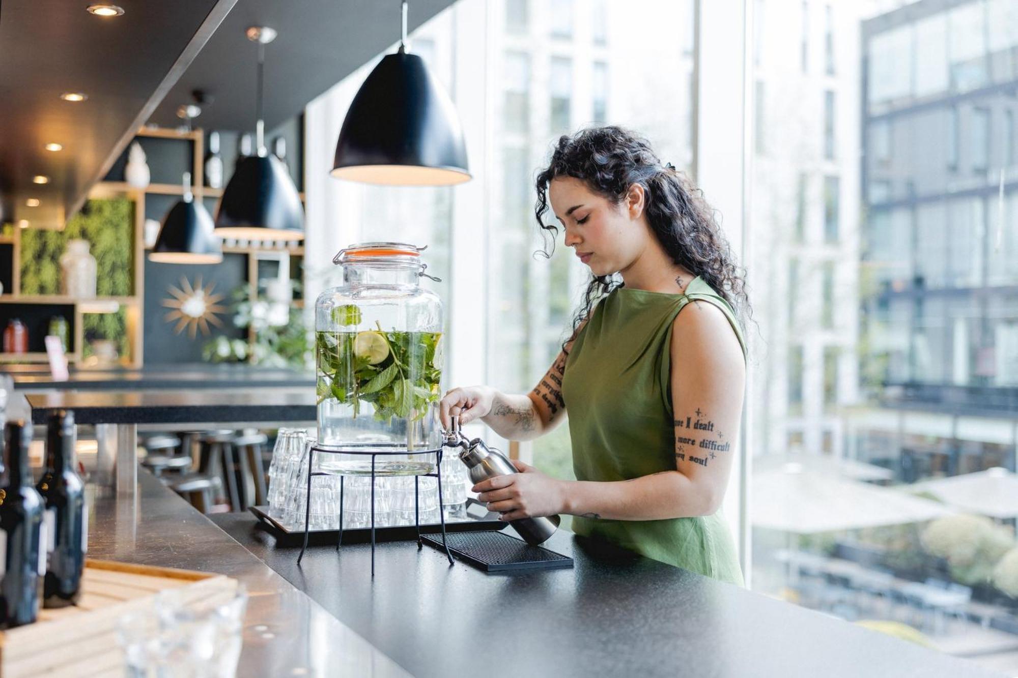 Hotel Citizenm Amstel Amsterdam Esterno foto