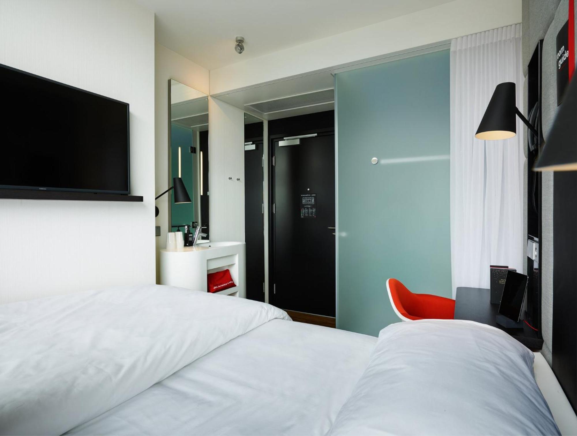 Hotel Citizenm Amstel Amsterdam Esterno foto