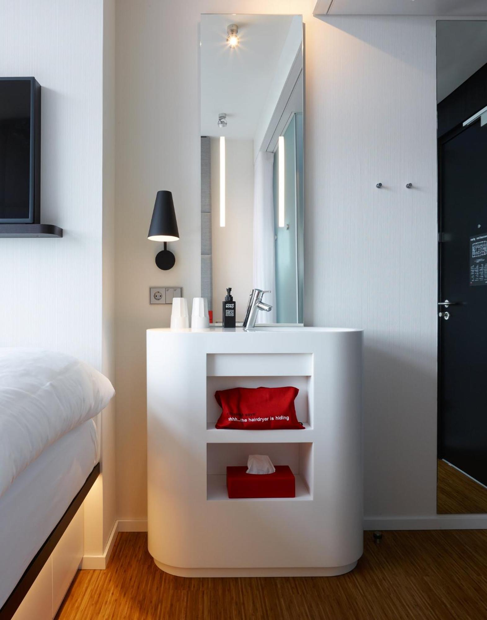 Hotel Citizenm Amstel Amsterdam Esterno foto