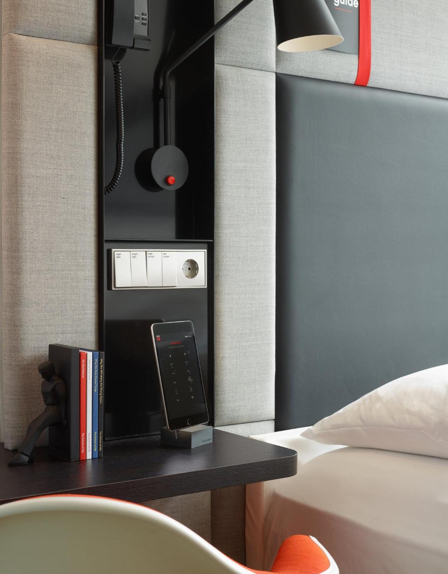Hotel Citizenm Amstel Amsterdam Esterno foto
