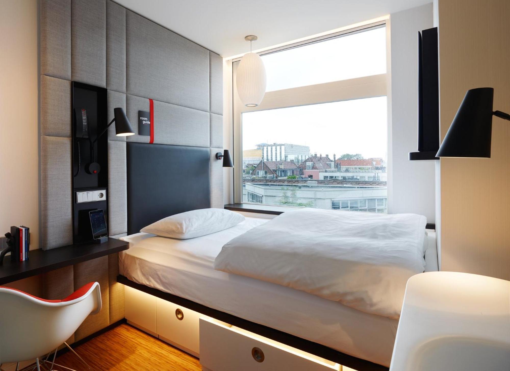 Hotel Citizenm Amstel Amsterdam Esterno foto