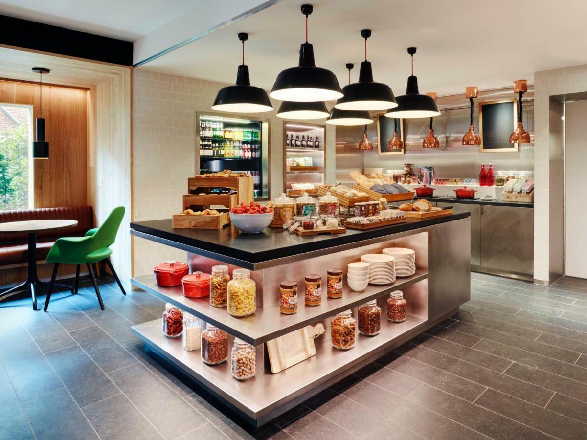 Hotel Citizenm Amstel Amsterdam Esterno foto