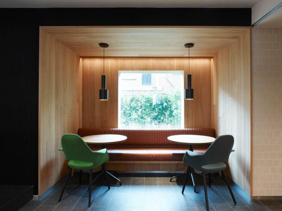Hotel Citizenm Amstel Amsterdam Esterno foto