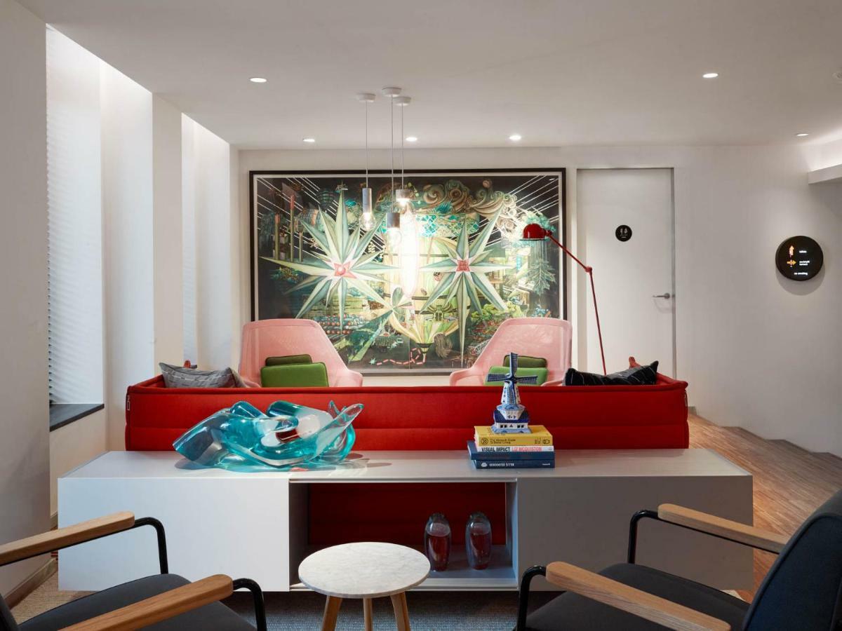 Hotel Citizenm Amstel Amsterdam Esterno foto