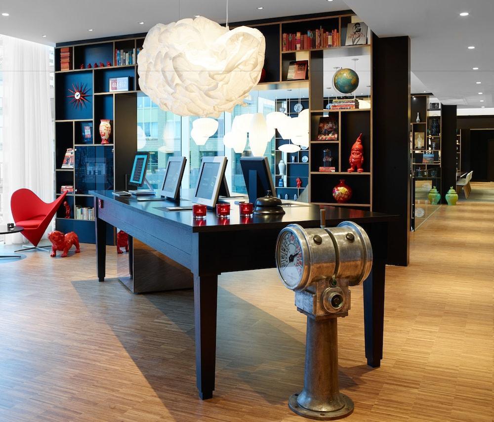 Hotel Citizenm Amstel Amsterdam Esterno foto