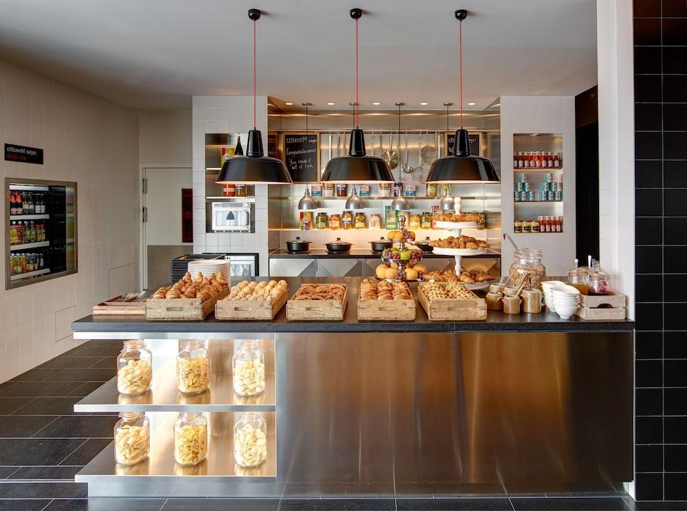 Hotel Citizenm Amstel Amsterdam Esterno foto