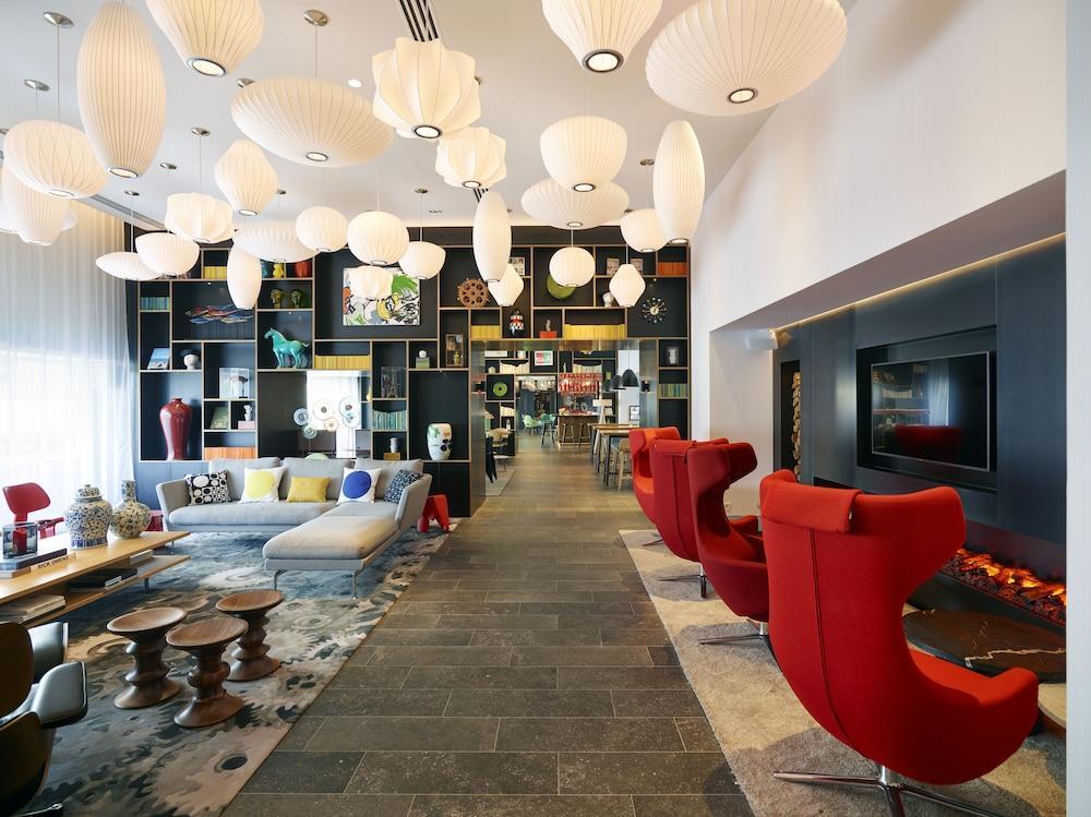 Hotel Citizenm Amstel Amsterdam Esterno foto