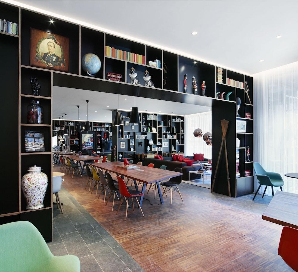 Hotel Citizenm Amstel Amsterdam Esterno foto