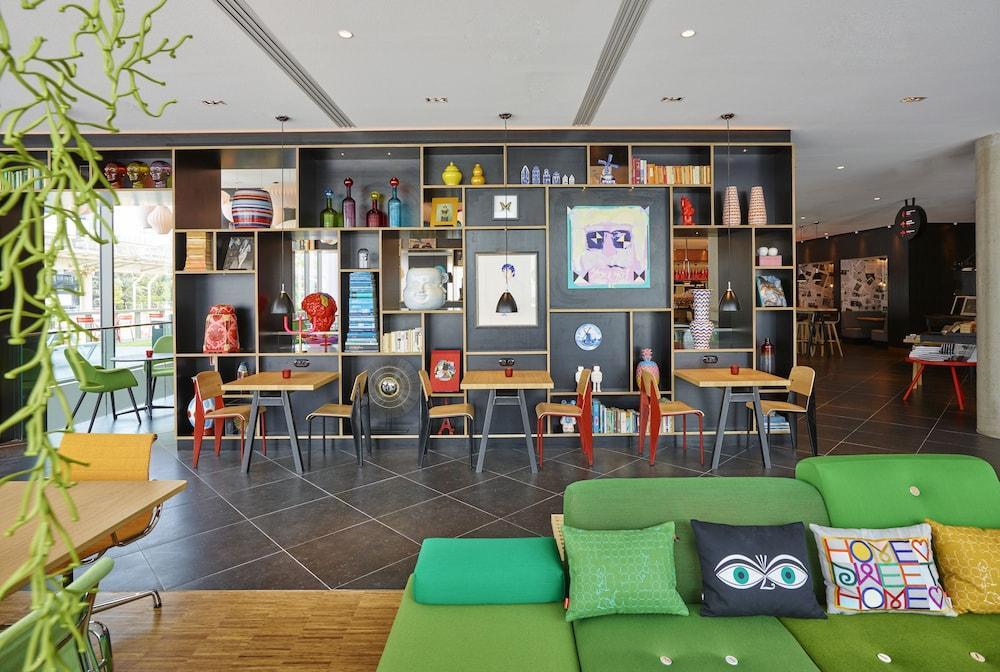Hotel Citizenm Amstel Amsterdam Esterno foto