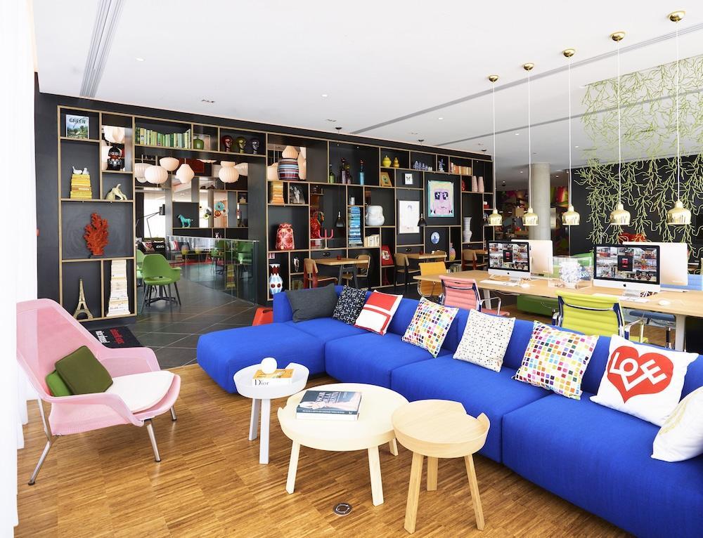 Hotel Citizenm Amstel Amsterdam Esterno foto