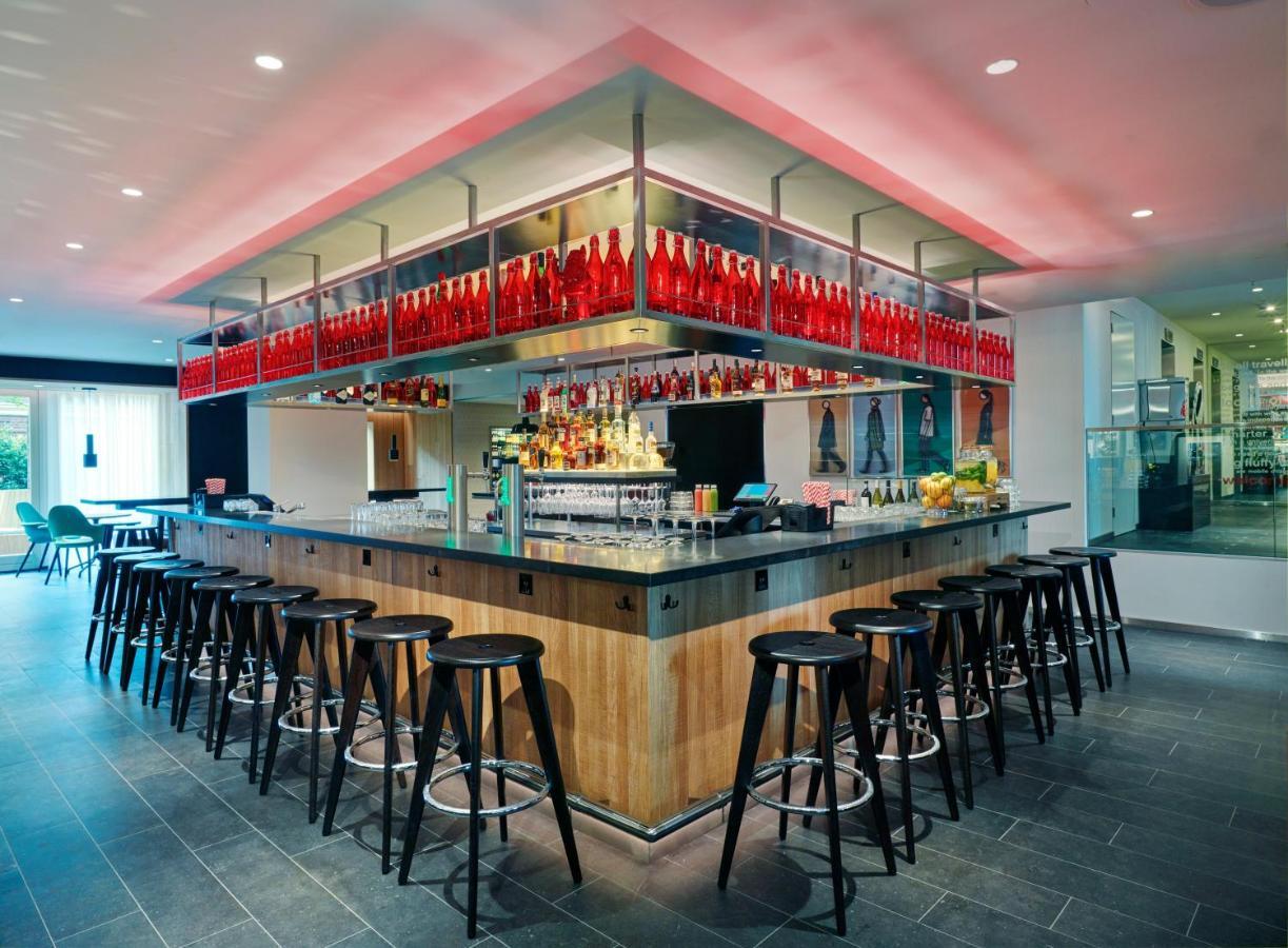 Hotel Citizenm Amstel Amsterdam Esterno foto