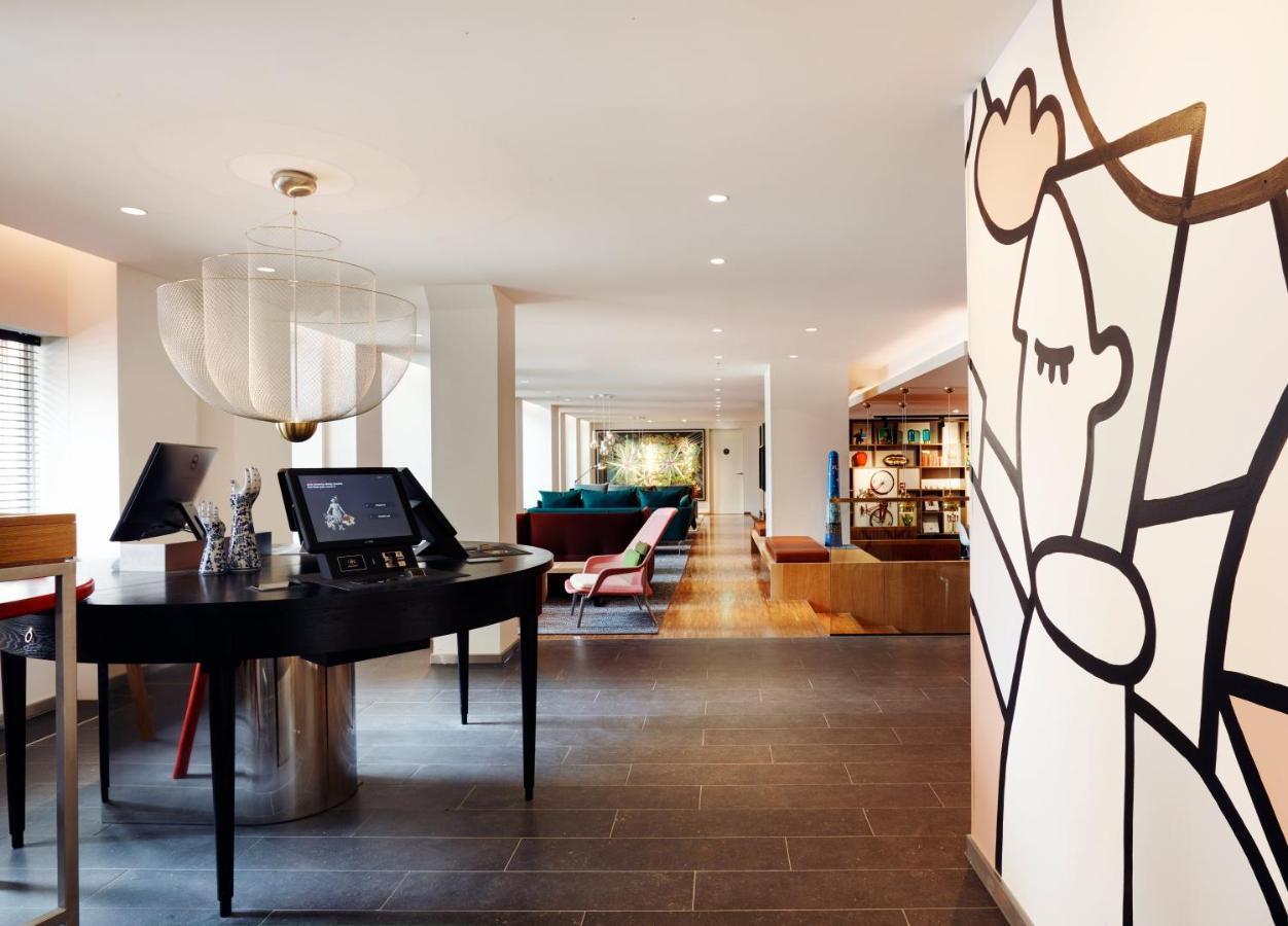 Hotel Citizenm Amstel Amsterdam Esterno foto