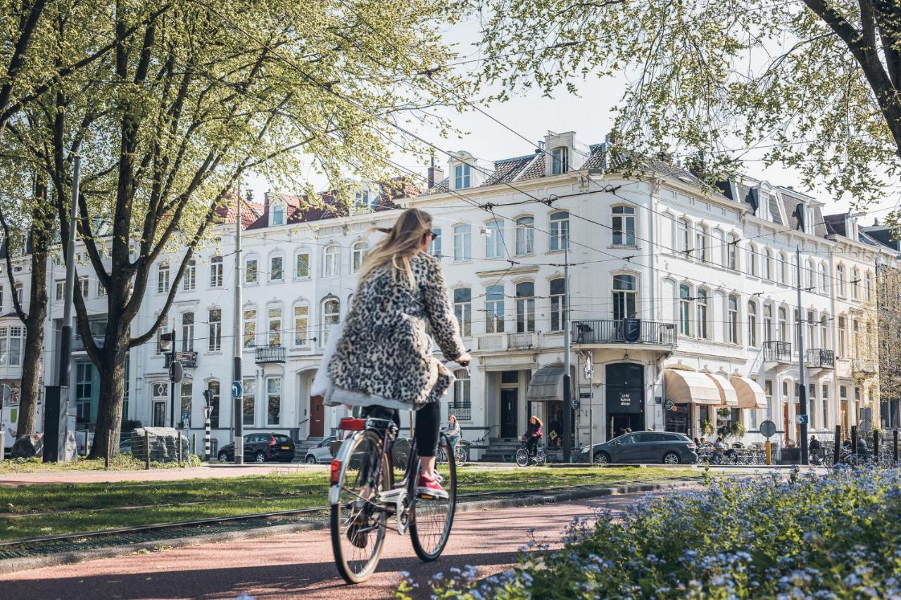 Hotel Citizenm Amstel Amsterdam Esterno foto